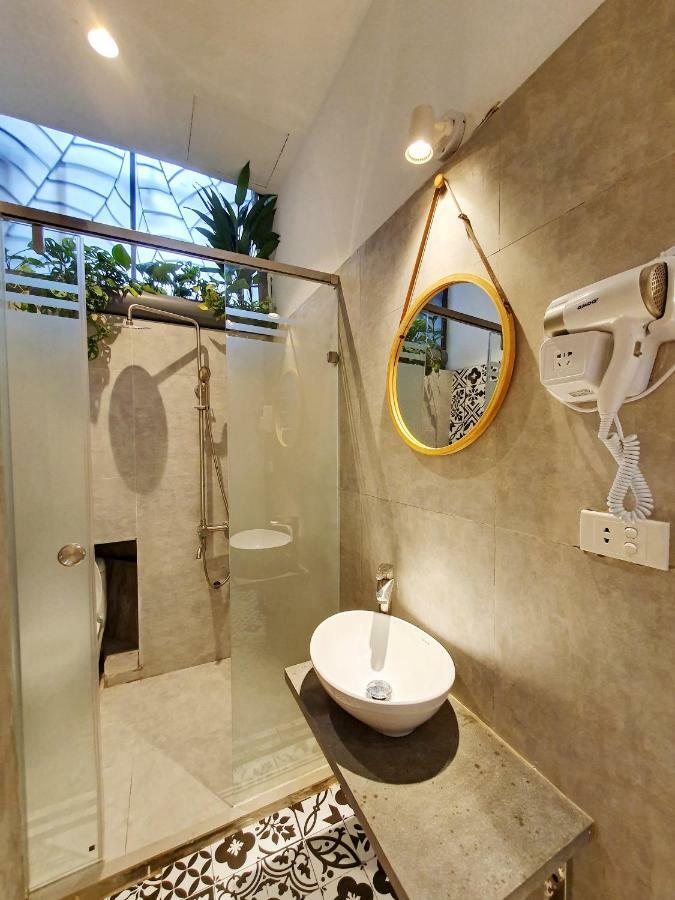 Apartament 20X19 Hanoi Zewnętrze zdjęcie