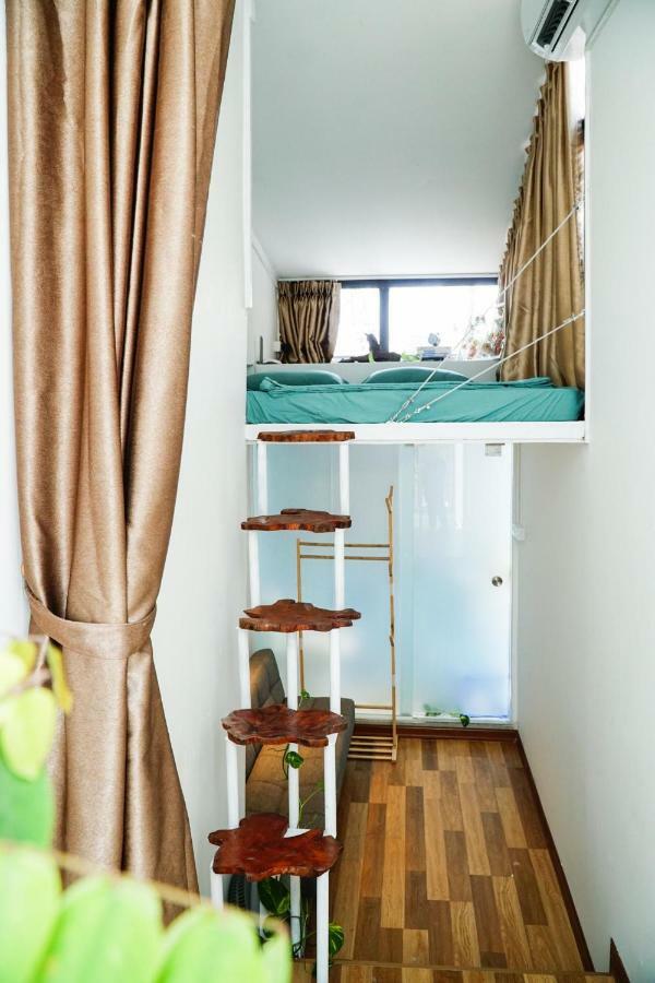 Apartament 20X19 Hanoi Zewnętrze zdjęcie